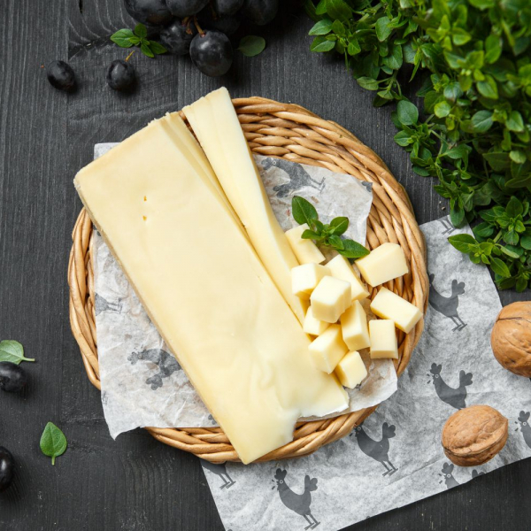 Сыр Бревернский Томм полутвердый