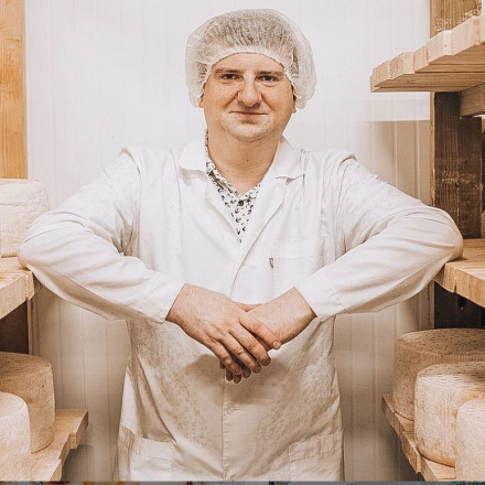 Сыроварня "Альдини"