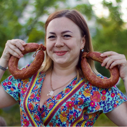 Анастасия Чумакова