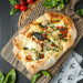 Пицца римская Курица с песто