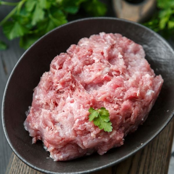 Фарш из индейки (заморозка) Фарш из индейки (заморозка)