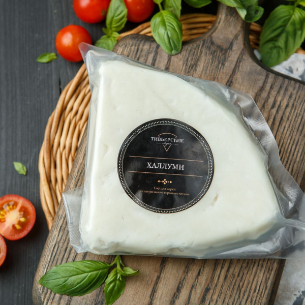 Сыр для жарки Халлуми