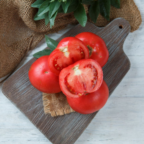 Помидоры розовые Узбекские