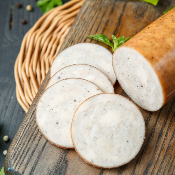 Колбаса из курицы запеченная в/к Колбаса из курицы запеченная в/к