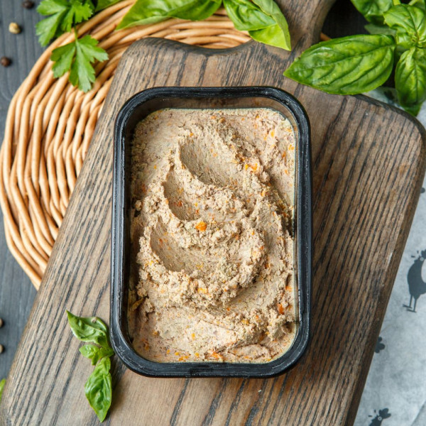 % Паштет По-домашнему