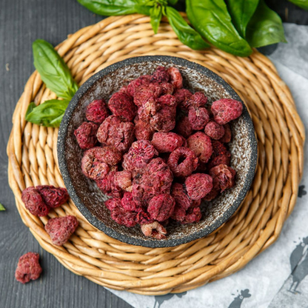 Малина сушеная Малина сушеная