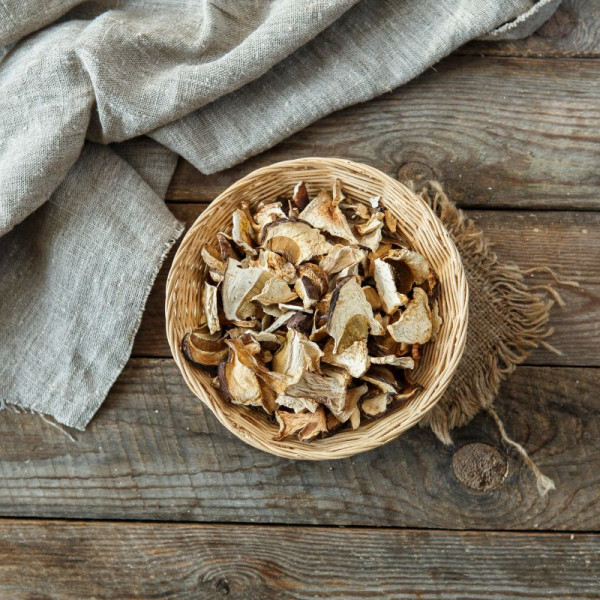 Грибы белые сушеные премиум