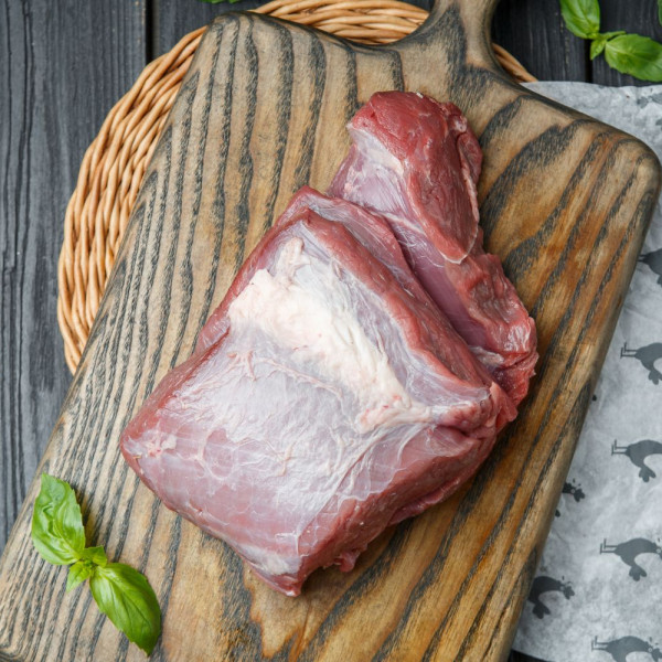Шея говяжья бескостная (охлажденная) Шея говяжья бескостная (охлажденная)