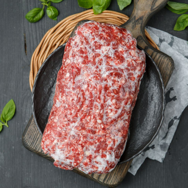 Фарш говяжий (замороженный) Фарш говяжий (замороженный)