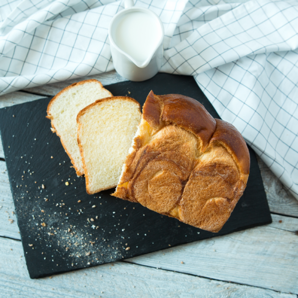 Хлеб молочный тостовый