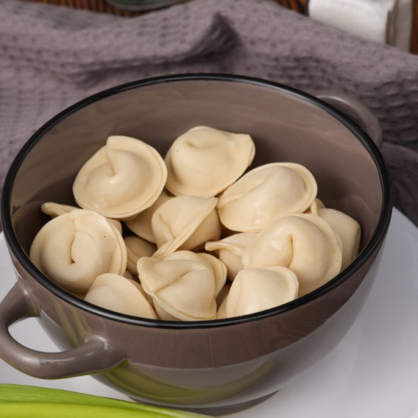 Пельмени замороженные с курицей
