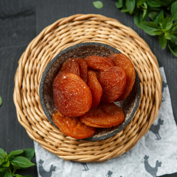 Курага шоколадная