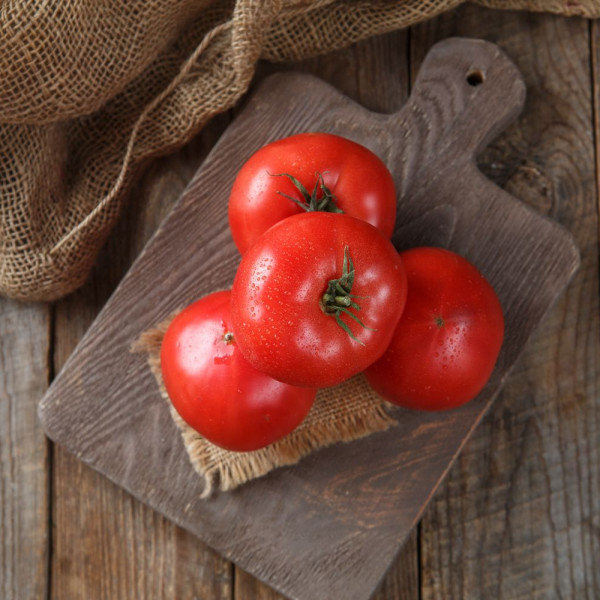 Помидоры узбекские крупные