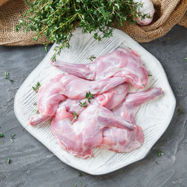 Ножки кролика передние