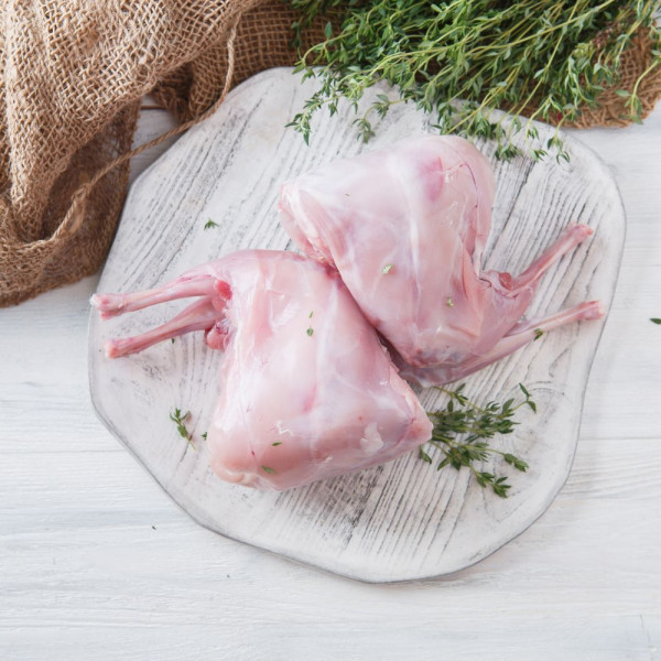 Ножки кролика задние