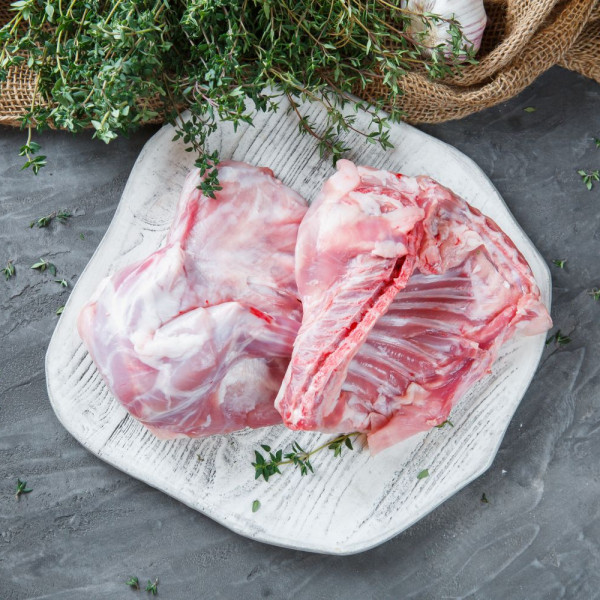 Суповой набор из кролика