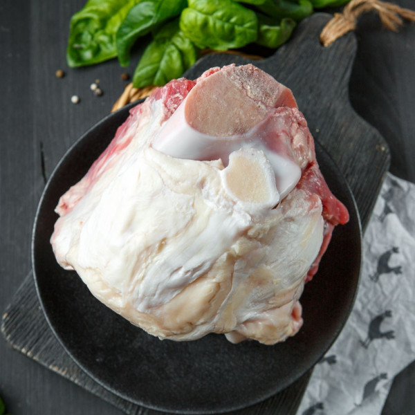 Колено говяжье для холодца (заморозка)