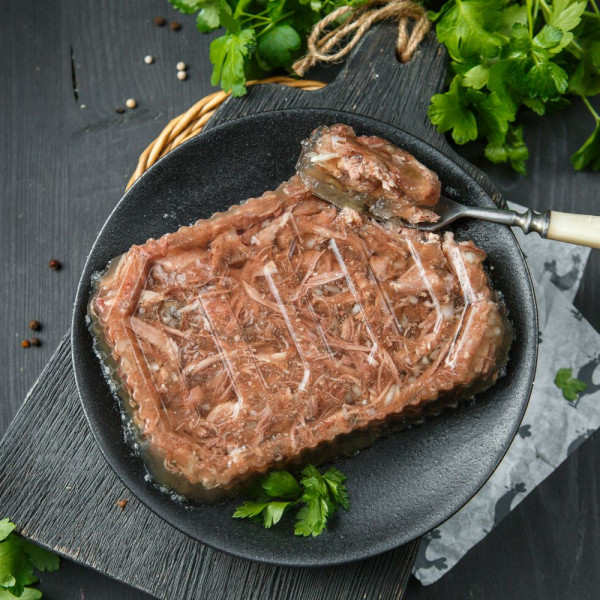 Холодец из говядины