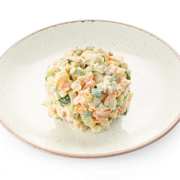 Салат Оливье