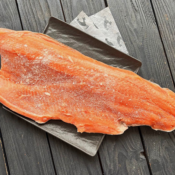 Филе форели свежемороженое