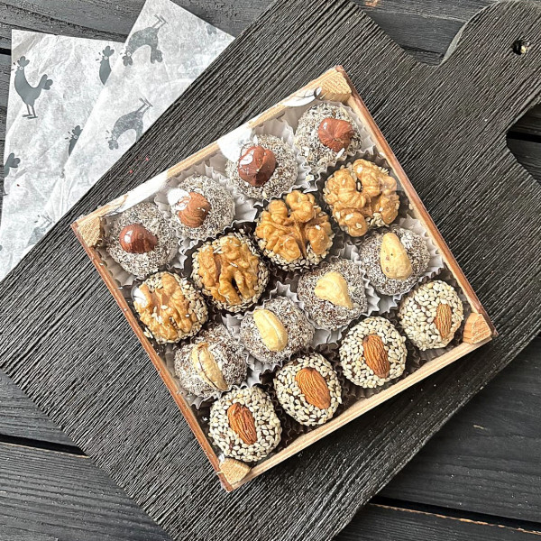 Снеки королевские