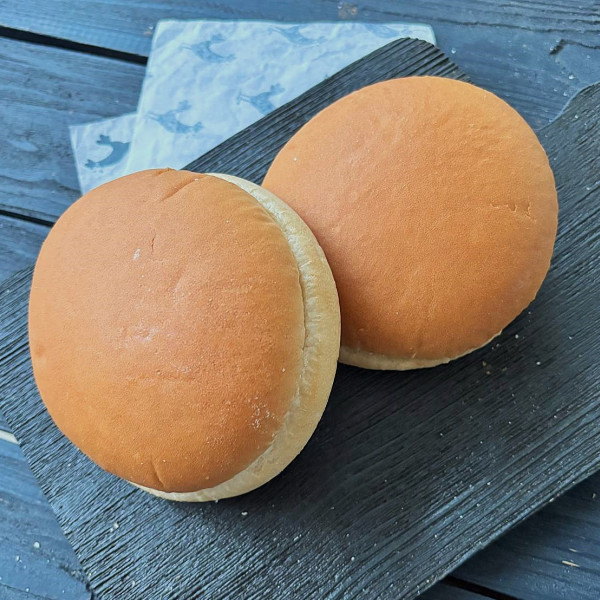 Булочки пшеничные для гамбургера (заморозка)