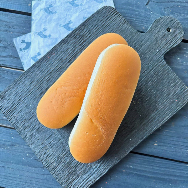 Булочки для хот-дога (замороженные)
