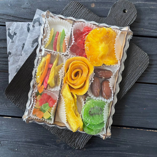 Набор сухофруктов