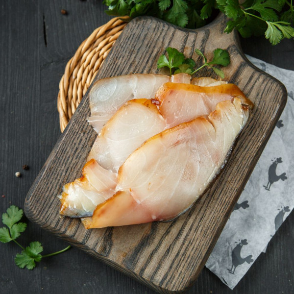 Масляная холодного копчения (нарезка)