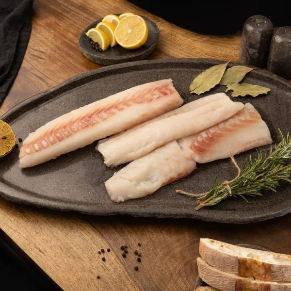 Спинка трески (заморозка)