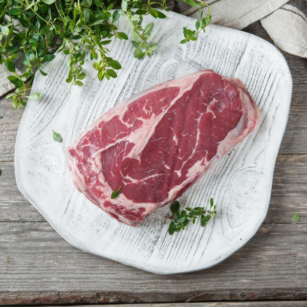 Стейк Рибай