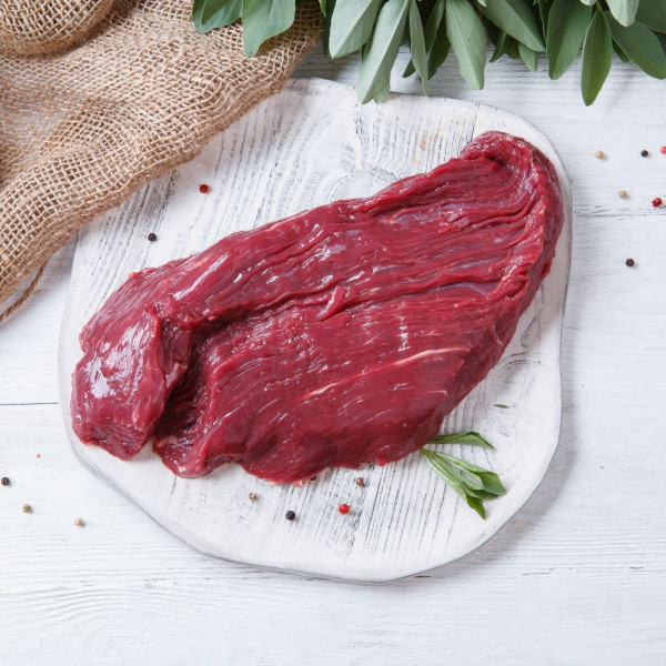 Филе шейного отруба из мраморной говядины
