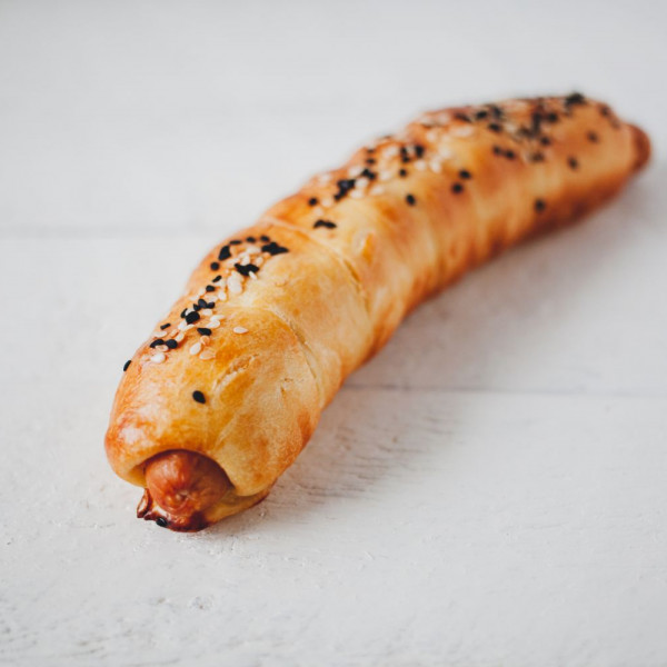 Сосиска в тесте