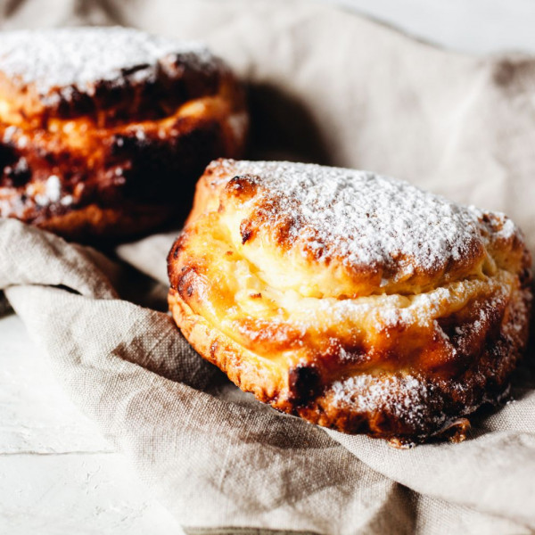 Сочник с творогом