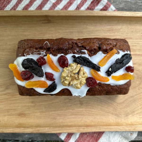 Кекс Постный