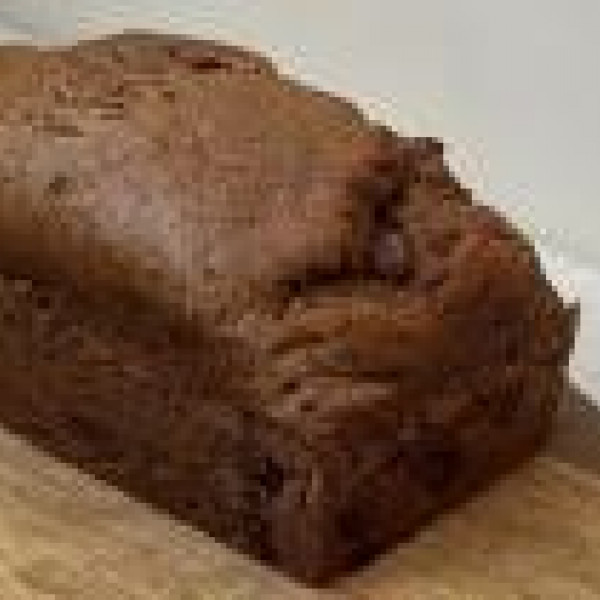 Кекс Банановый