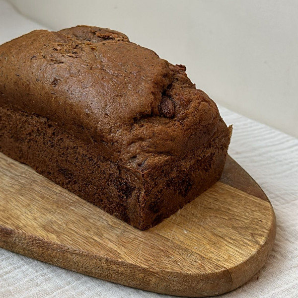 Кекс Банановый