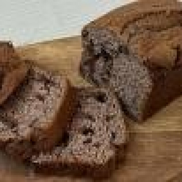 Кекс Банановый нарезка