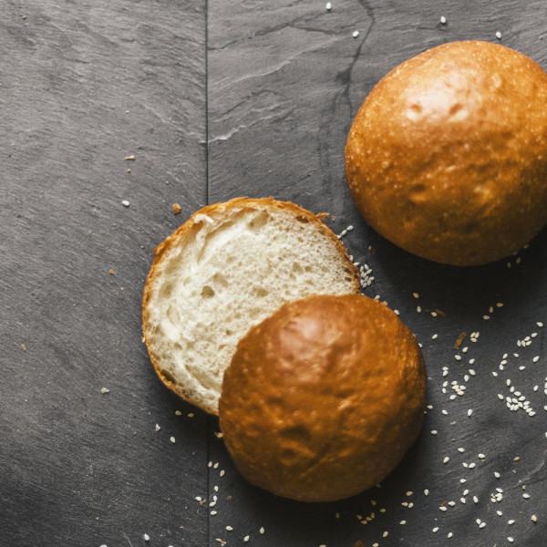 Булочка пшеничная