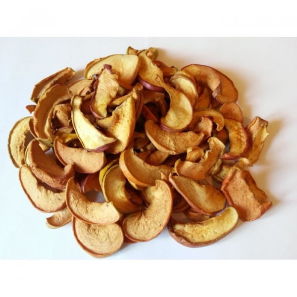 Яблоки и груши сушеные