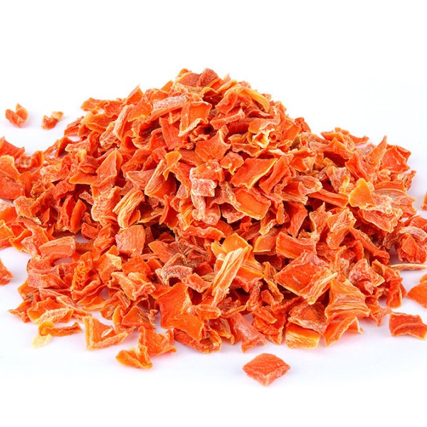 Морковь сушеная