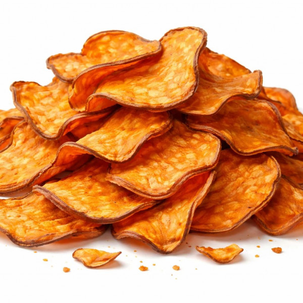 Батат сушеный