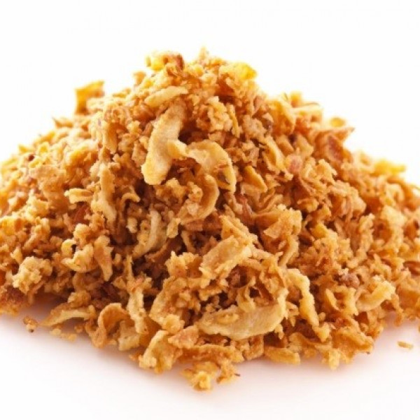 Жаренный лук