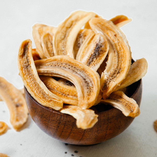 Банан сушеный