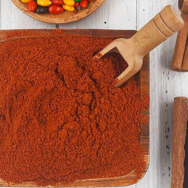 Паприка копченая