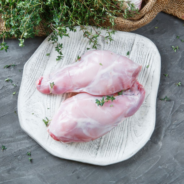 Окорочка кролика