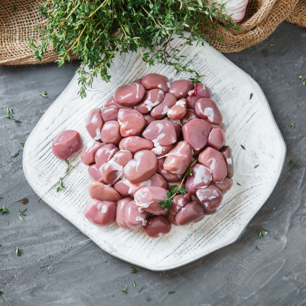 Почки кролика (заморозка)