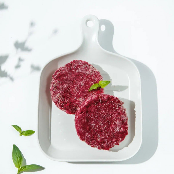 Котлеты свекольные