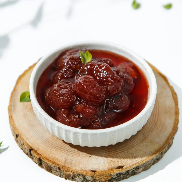 Клубничное варенье фермерское