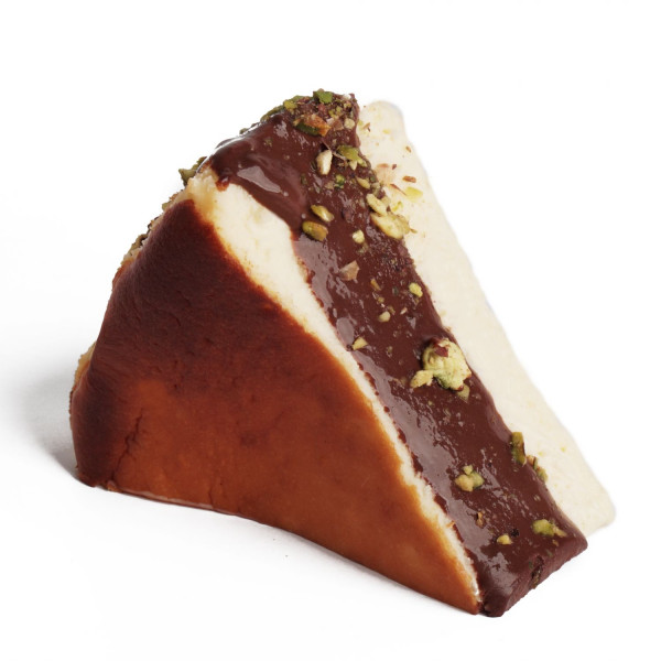 Чизкейк Сан-Себастьян